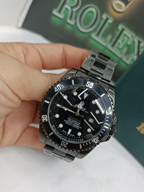 👑 Combo Dominio Total Rolex Submariner ⏱️ + Gafas Ray-Ban RB 3688 🕶️