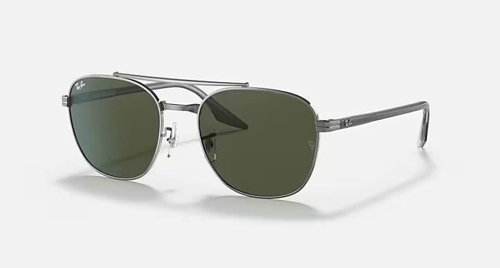 👑 Combo Dominio Total Rolex Submariner ⏱️ + Gafas Ray-Ban RB 3688 🕶️